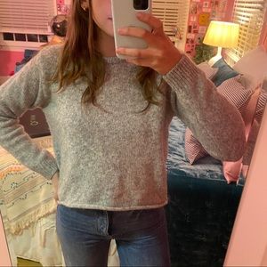Brandy Melville crewneck sweater